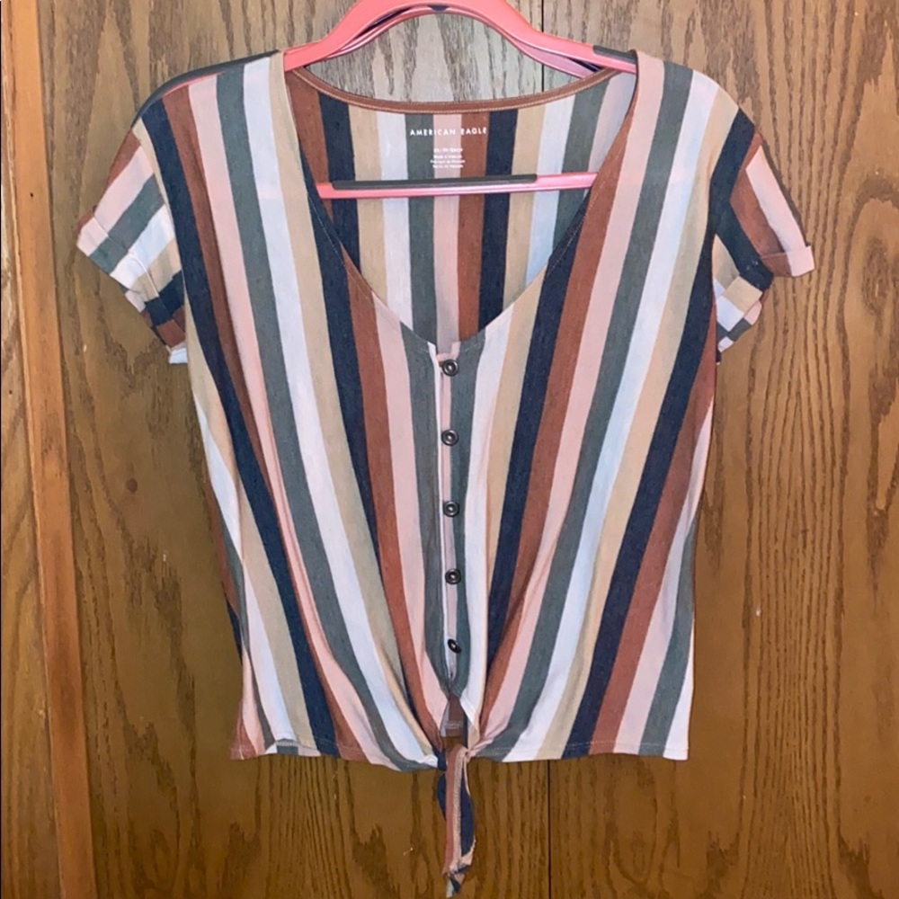 American Eagle Top
